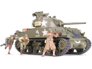 Czołg M4A3 Sherman 75mm
