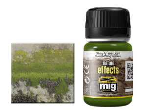 Weathering Slimy grime light