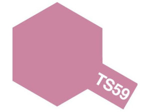 Farba spray TS59 Pearl light red