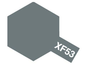 Farba akrylowa XF-53 Neutral Grey Flat