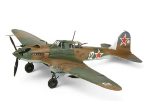 Samolot Ilyushin Ił-2 Shturmovik