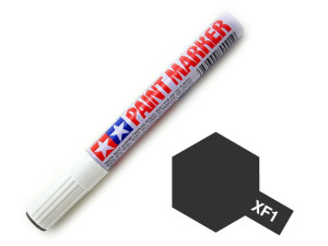 Marker Paint Marker XF-1 Flat Black