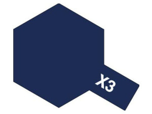 Farba akrylowa X-3 Royal Blue Gloss