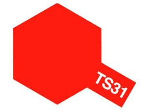 Farba spray TS31 Bright orange