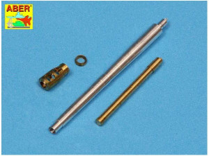 Lufa 105mm L/28 do LeFH 18M/2 i Wespe