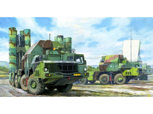 Wyrzutnia 48N6E 5P85S TEL S-300PMU SA-10 Grumble