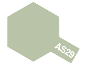 Farba spray AS-29 Gray Green (IJN)
