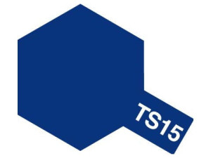 Farba modelarska spray TS15 Blue