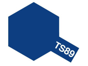 Farba spray TS89 Pearl blue