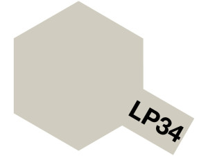 Lakier modelarski LP34 Light gray