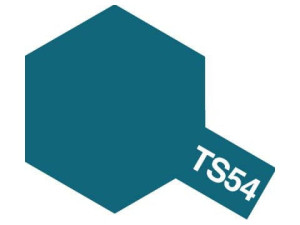 Farba spray TS54 Light metallic blue