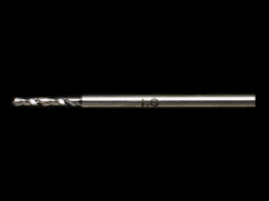 Wiertło modelarskie HSS 1.0mm