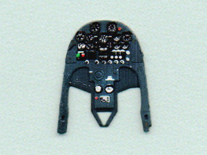 Fototrawiona tablica do Caudron CR.714