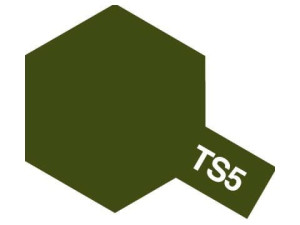 Farba spray TS5 Olive drab