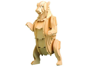 Niedźwiedź Grizzly Grizli składanka