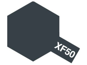 Farba akrylowa XF-50 Field Blue Flat