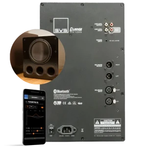 Svs Pb13 Ultra Upgrade Kit Oppgr. Til Sledge 1200d M/appstyring