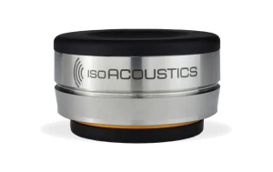 IsoAcoustics Orea Bronze Avkoblingspuck, Opp Til 3,6 Kg - Stk