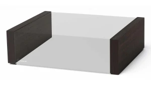Pro-Ject Ds3 Sidepaneler - Eukalyptus Magnetiske Sidepaneler Til Ds3-Serien
