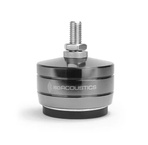 IsoAcoustics Gaia Titan Rhea 4 Stk - Høyttalerføtter, Opp Til 190 Kg