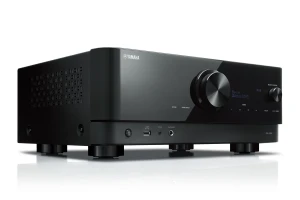 Yamaha Rx-V6a Hjemmekinoreceiver, 100w, 7.2, Dab+