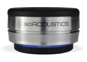 IsoAcoustics Orea Indigo Avkoblingspuck, Opp Til 7,2 Kg - Stk