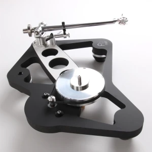 Rega Planar 10 U/pickup Platespiller - Sort