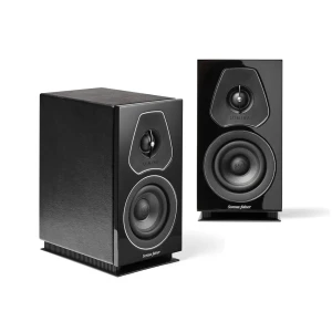 Sonus Faber Lumina I Kompakt Høyttaler - Sort Høyglans