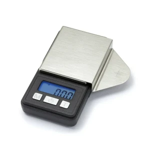 Dynavox Tw-2 - Sølv Digital Stifttrykksvekt