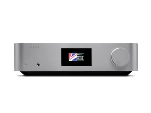 Cambridge Audio Edge Nq - Grå Streamer, Forforsterker, Dac