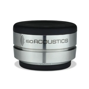 IsoAcoustics Orea Graphite Avkoblingspuck, Opp Til 1,8 Kg - Stk