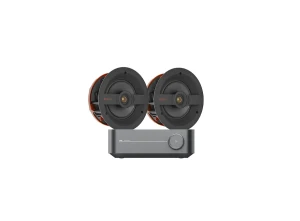 Wiim Amp / Monitor Audio C1m Stereopakke For Innfelling