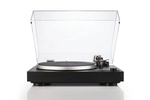 Dual Cs 518 - Sort Platespiller Med Riaa-Trinn
