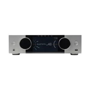 Onkyo Muse Y-40 - Sølv Integrert Strømmeforsterker Med Hdmi