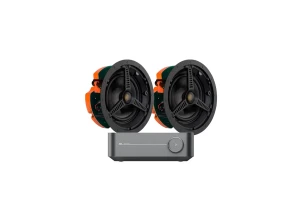 Wiim Amp / Monitor Audio C180 Stereopakke For Innfelling