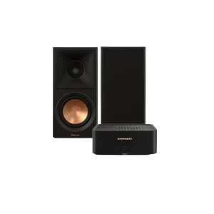 Marantz Model M1 / Klipsch Rp-600m Ii Pakke Med Forsterker Og Høyttalere