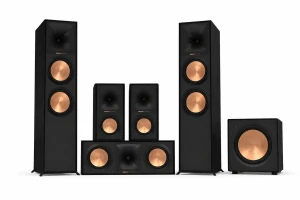 Klipsch Reference Ii R-800f 5.1 R-800f, R-50c, R-50m, R-121sw