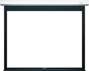 Grandview Elegant - Hvit Motorisert Lerret 488 X 305 (227")