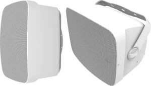Klipsch Rsm-800 - Hvit Utendørshøyttalere - Par
