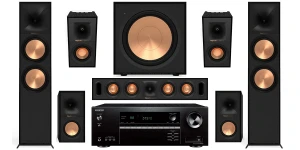 Onkyo Nr5100 / Klipsch R-800f 5.1.2 Nr5100, R800f, R30c, R50m, R40sa, R121sw