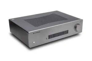 Cambridge Audio Cxa81 Mkii - Grå Stereoforsterker - 2x80w, Dac, Xlr