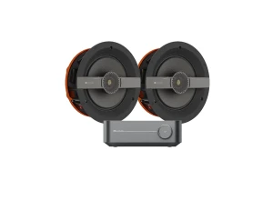 Wiim Amp / Monitor Audio C2l Stereopakke For Innfelling