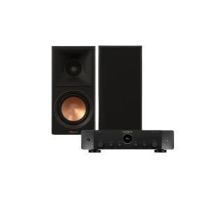 Marantz Stereo 70s / Klipsch Rp-600m Ii Stereopakke Med Forsterker Og Høyttalere
