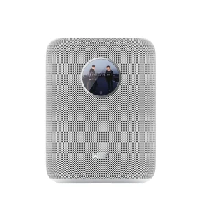 Wiim Sound - Hvit Trådløs Høyttaler Med Multirom