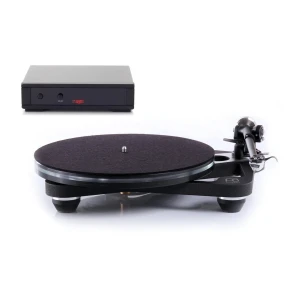 Rega Planar 8 M/nd9 Pickup Platespiller - Sort