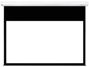 Grandview Cyber - Hvit Motorisert Lerret 443 X 249 (200")