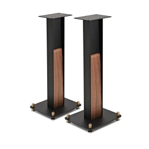 Sonus Faber Iron Stands - Sort/valnøtt Stativ Til Concertino - Par