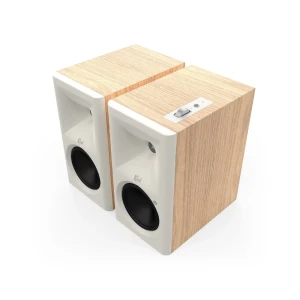 Klipsch The Fives Ii - Red Oak Aktive Høyttalere M/hdmi