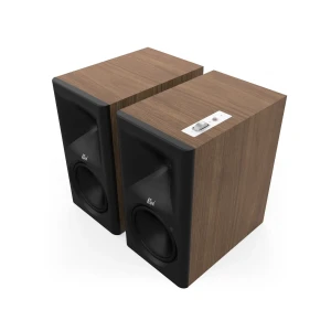 Klipsch The Sevens Ii - Walnut Aktive Høyttalere M/hdmi