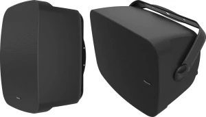 Klipsch Rsm-800 - Sort Utendørshøyttalere - Par